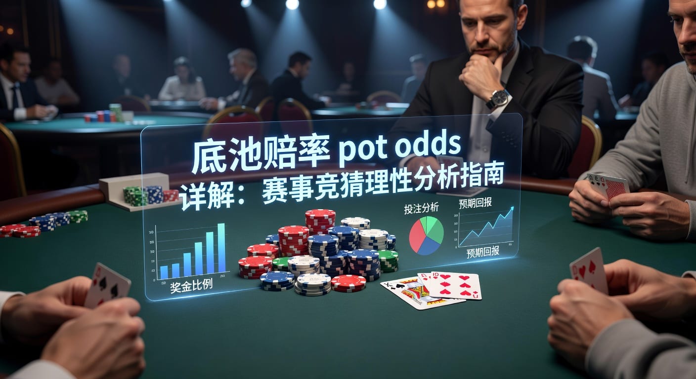 底池 pot：资金逻辑与实战判断