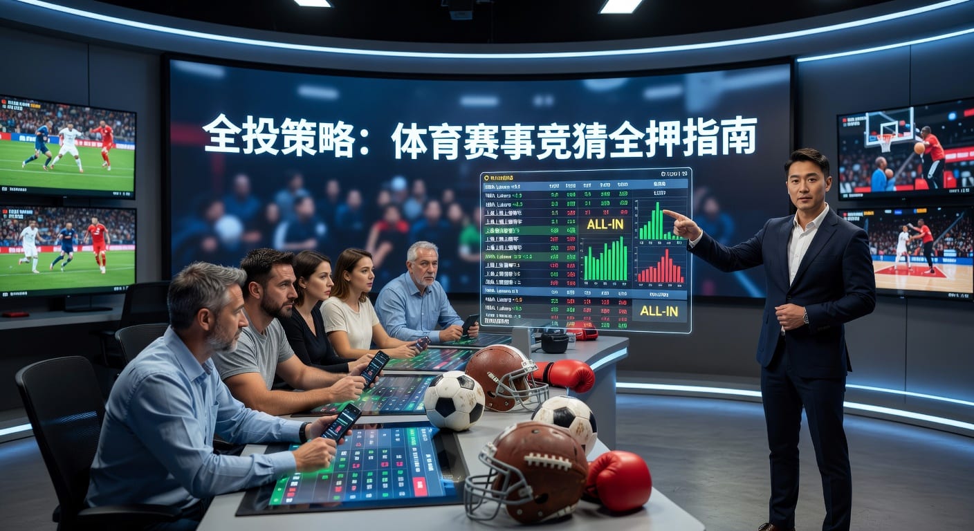 全下 all-in：时机、风险与实战判断