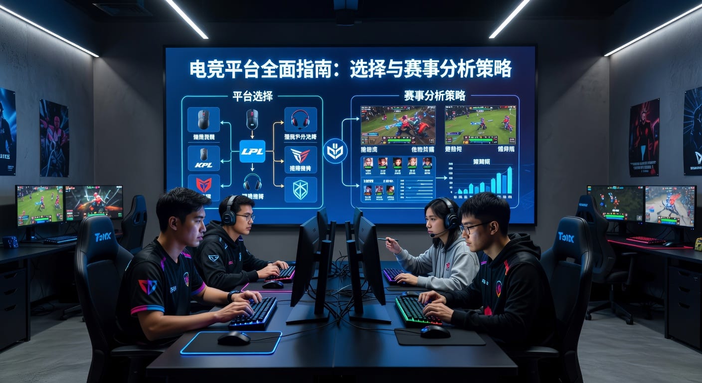电竞平台怎么选更稳？2026年体验与合规解析【大好玩560cc】