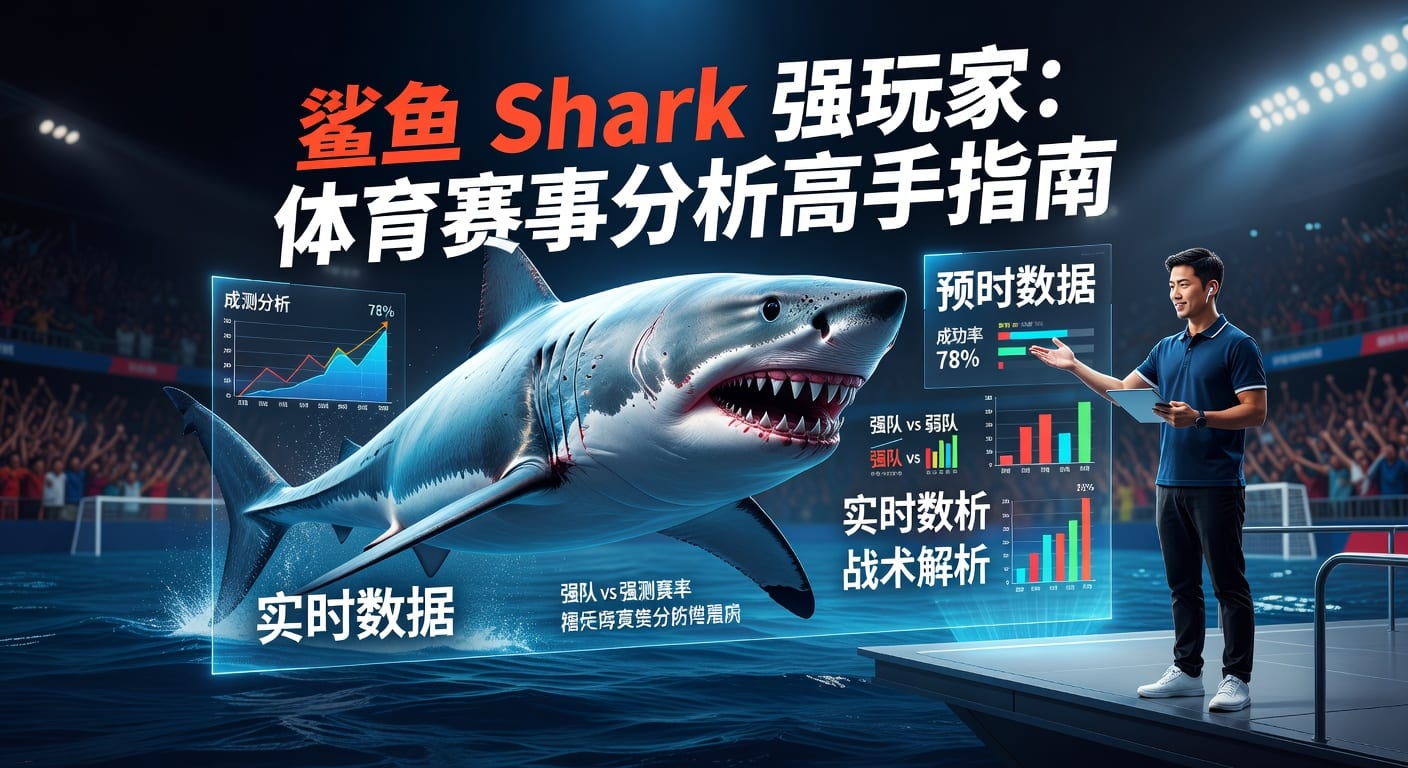 鲨鱼 shark（强玩家）2026年最新观察与实战思路