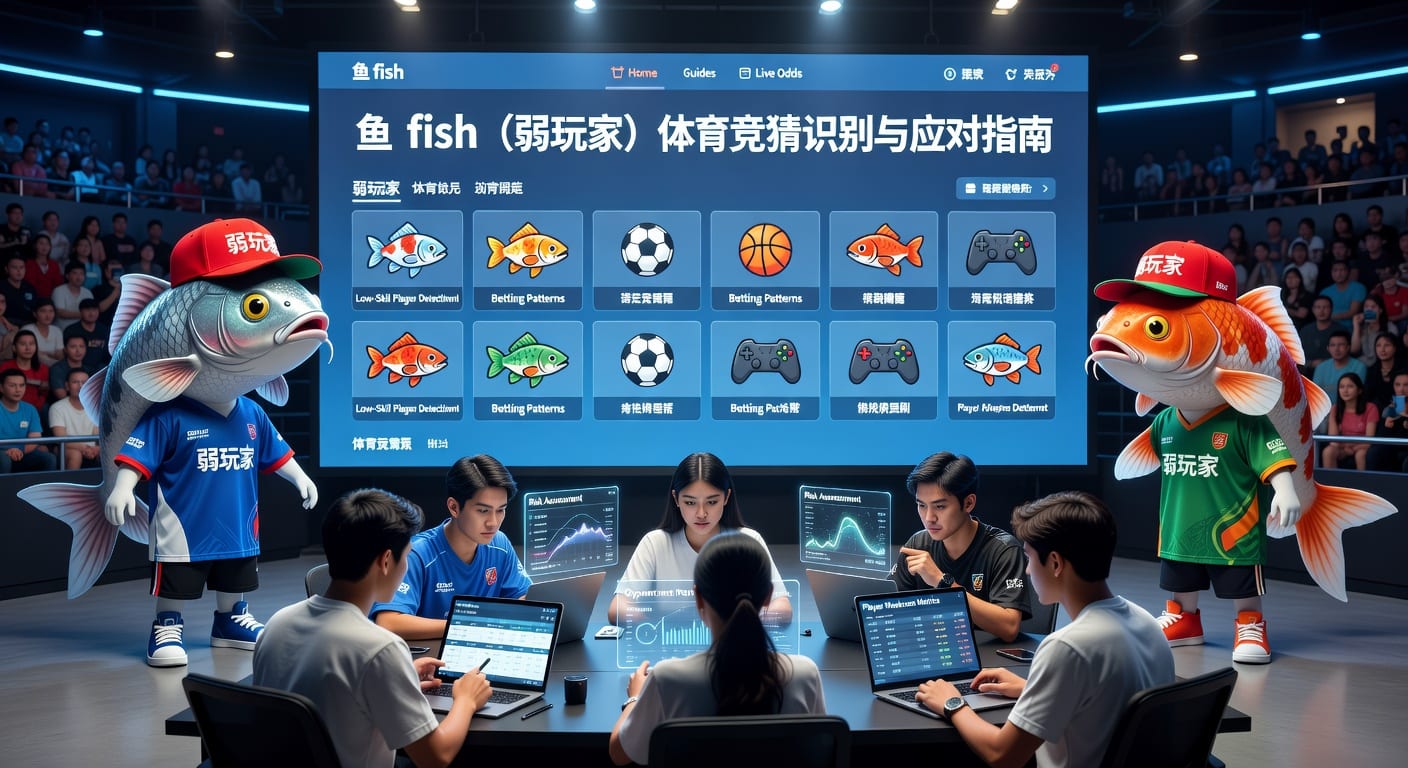 鱼 fish（弱玩家）判断与应对指南2026年