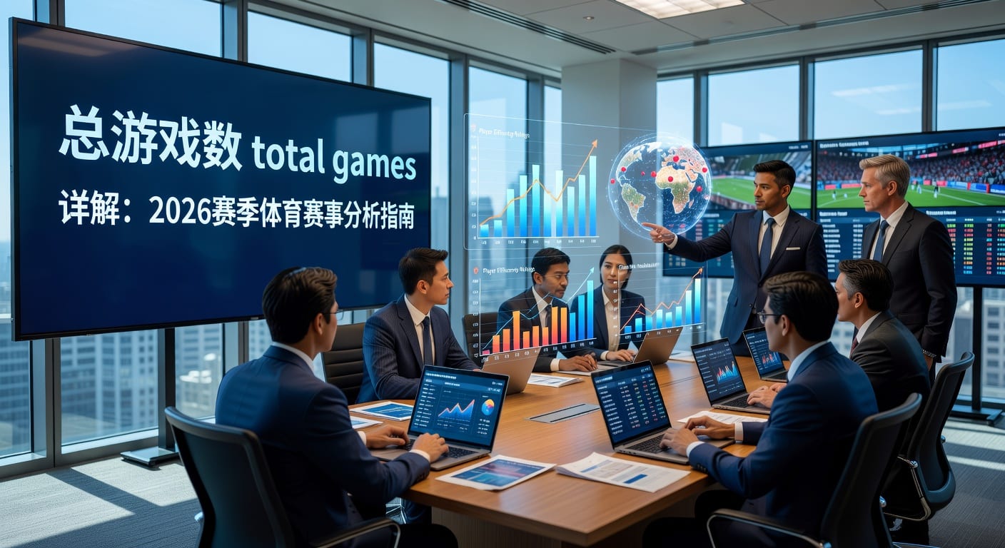 总游戏数 total games 实战解读与投注技巧