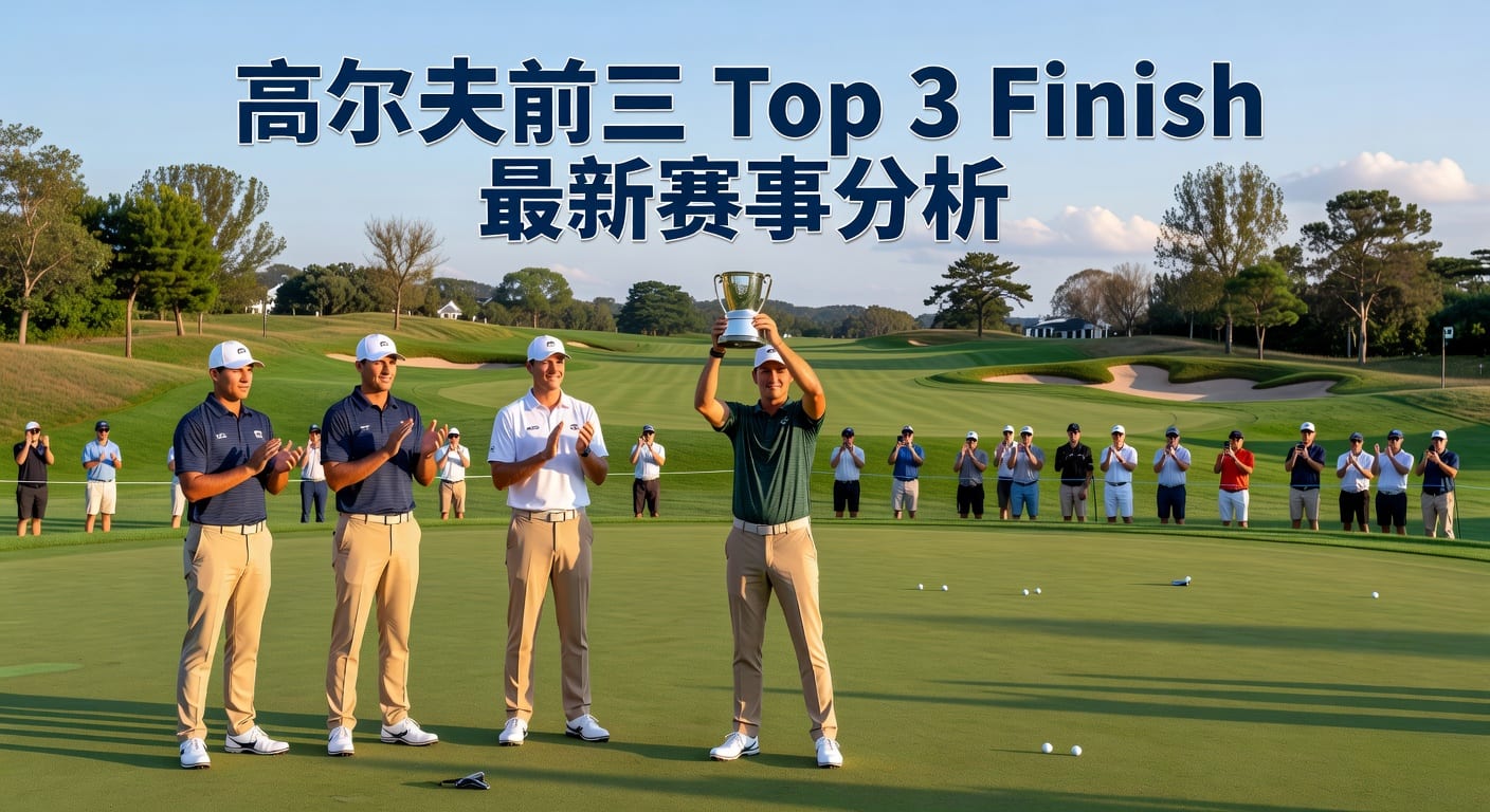 高尔夫前三 top 3 finish 2026年投注技巧
