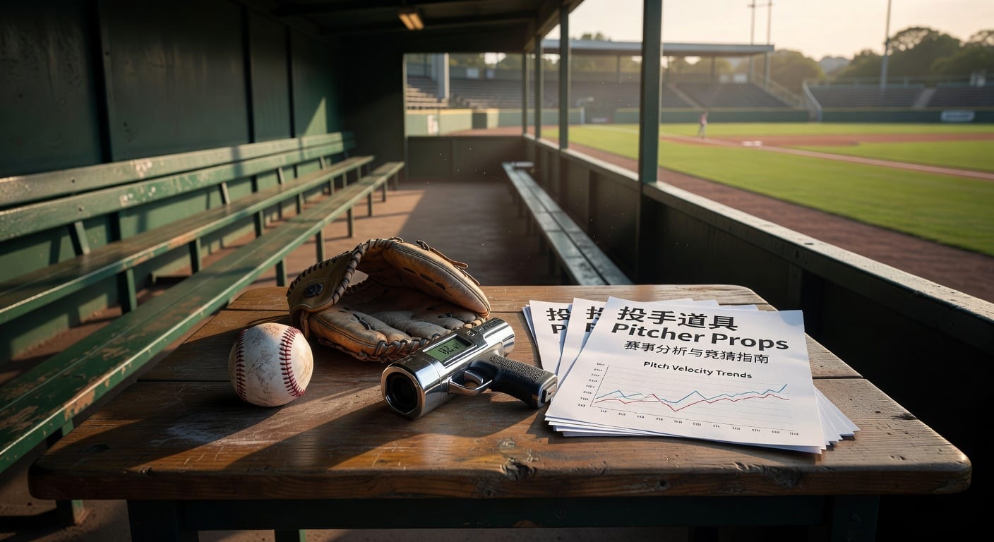 投手道具 pitcher props 2026年赛前解读与投注技巧框架
