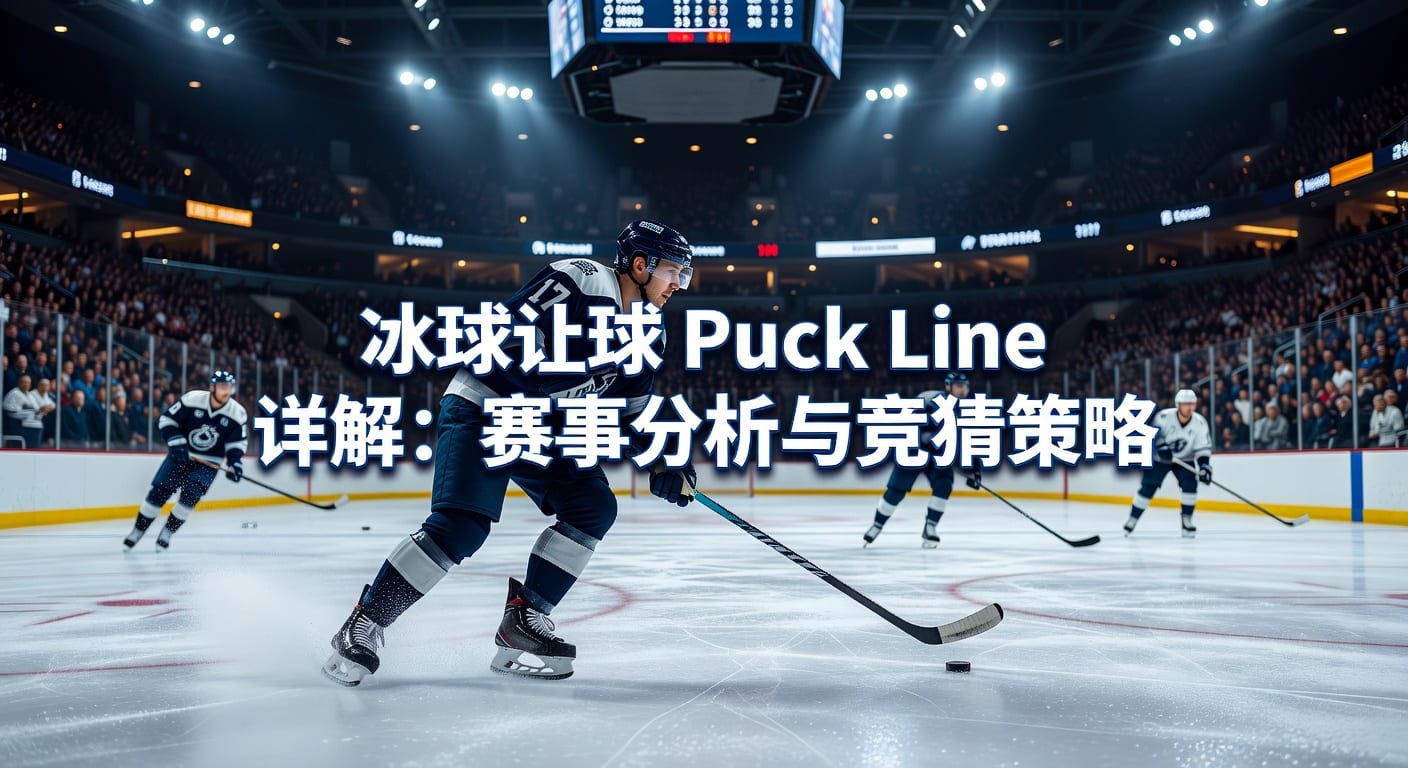 冰球让球 puck line：2026年投注技巧与判断