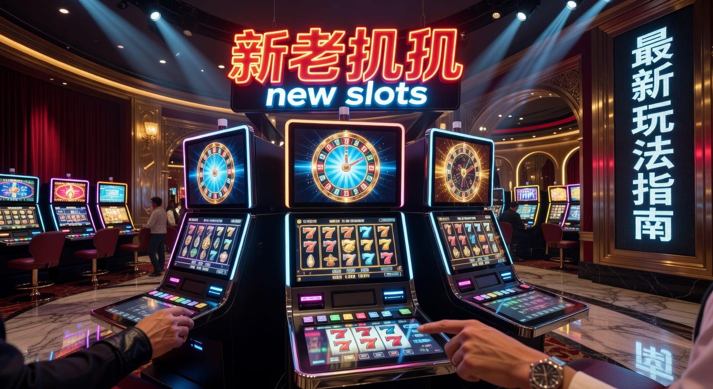 新老虎机 new slots：2026年体育玩家选择指南