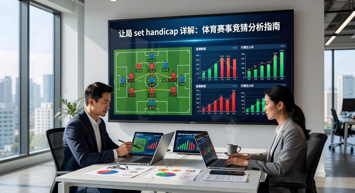 让局 set handicap 详解：投注技巧与判断逻辑