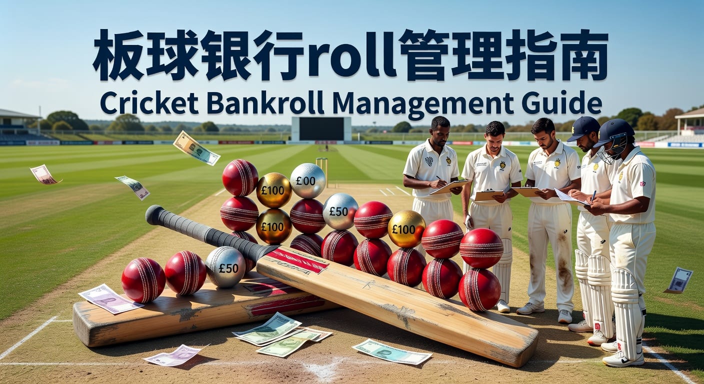 板球银行roll Bankroll Cricket实战指南2026年