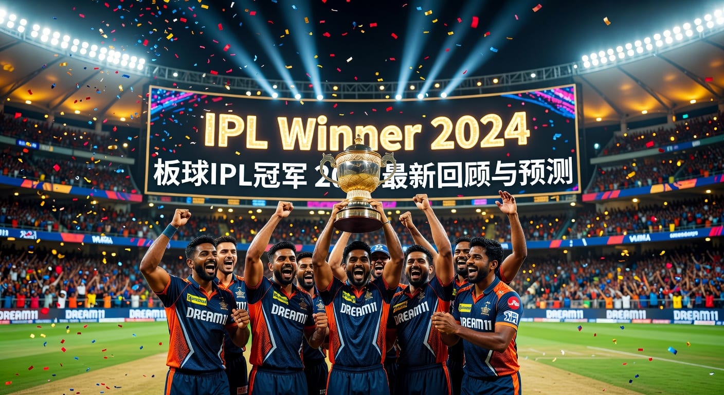 板球IPL冠军 IPL Winner：近年走势与夺冠逻辑