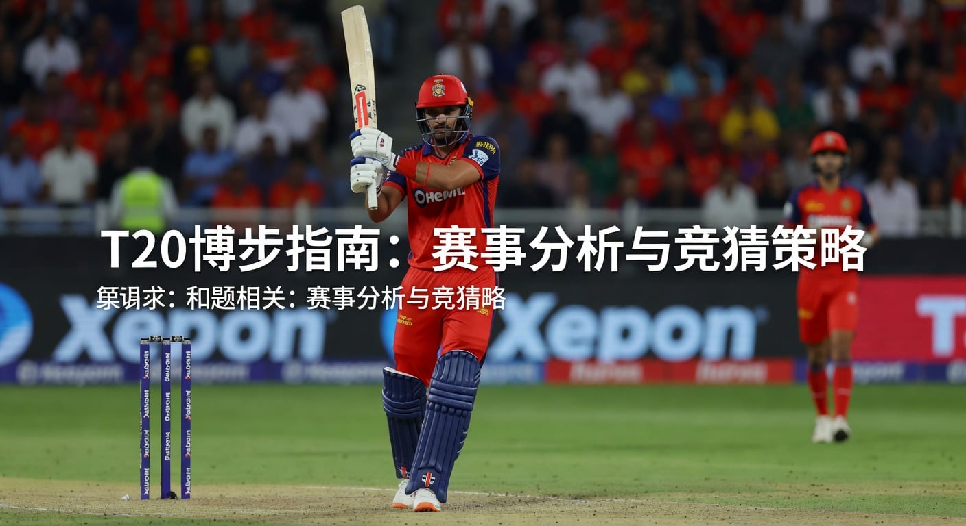 T20博彩：投注技巧与赛事节奏分析