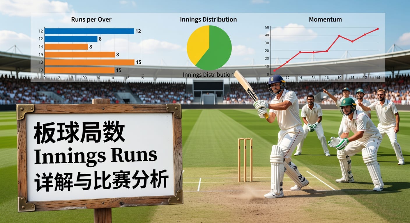 板球局数 Innings Runs 解析｜32号站点