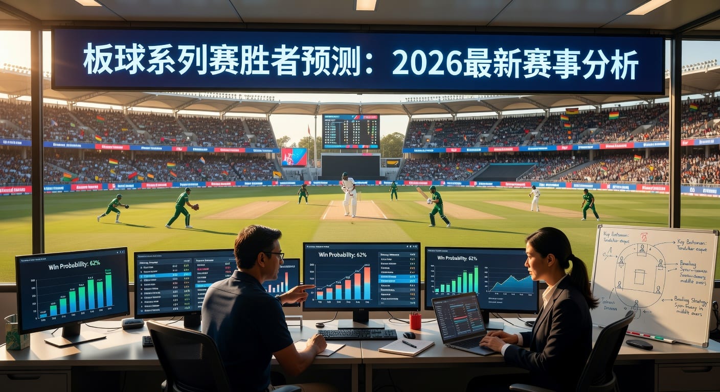 板球系列赛胜者 Series Winner：赛制解读与胜负判断观察