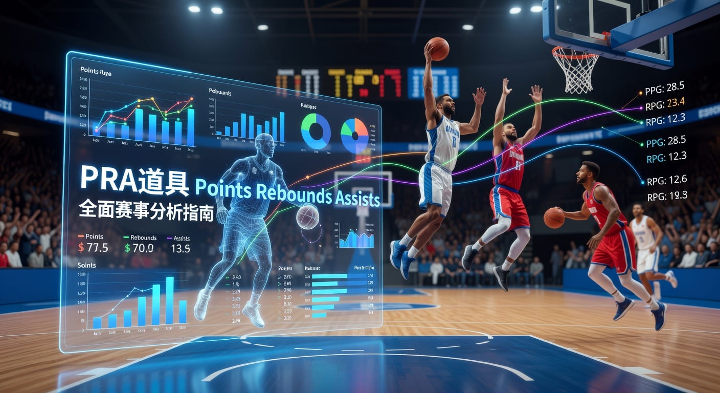 PRA道具 points rebounds assists 2026赛前分析