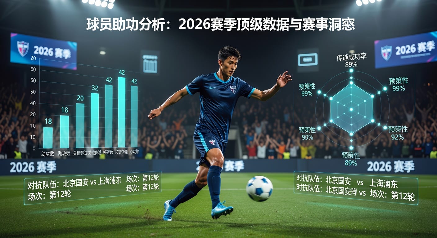 球员助攻 player assists：2026年解读与分析
