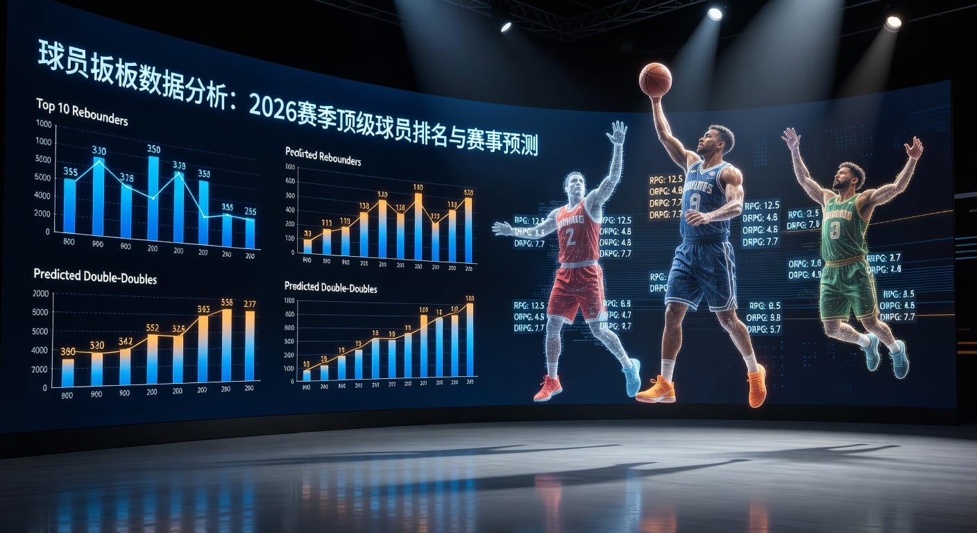 球员篮板 player rebounds：2026年数据解读与观察