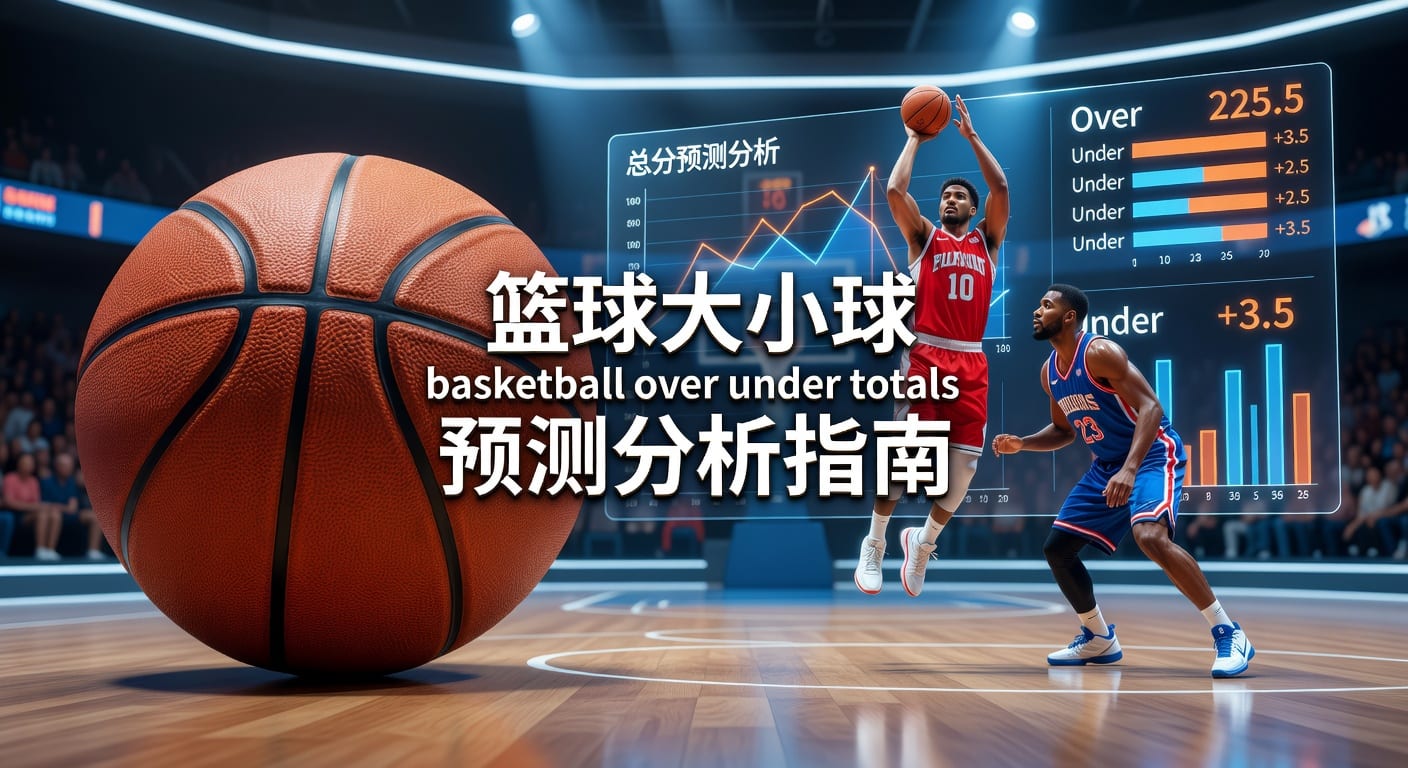 篮球大小球 basketball over under totals：2026年赛前盘口解读与节奏判断