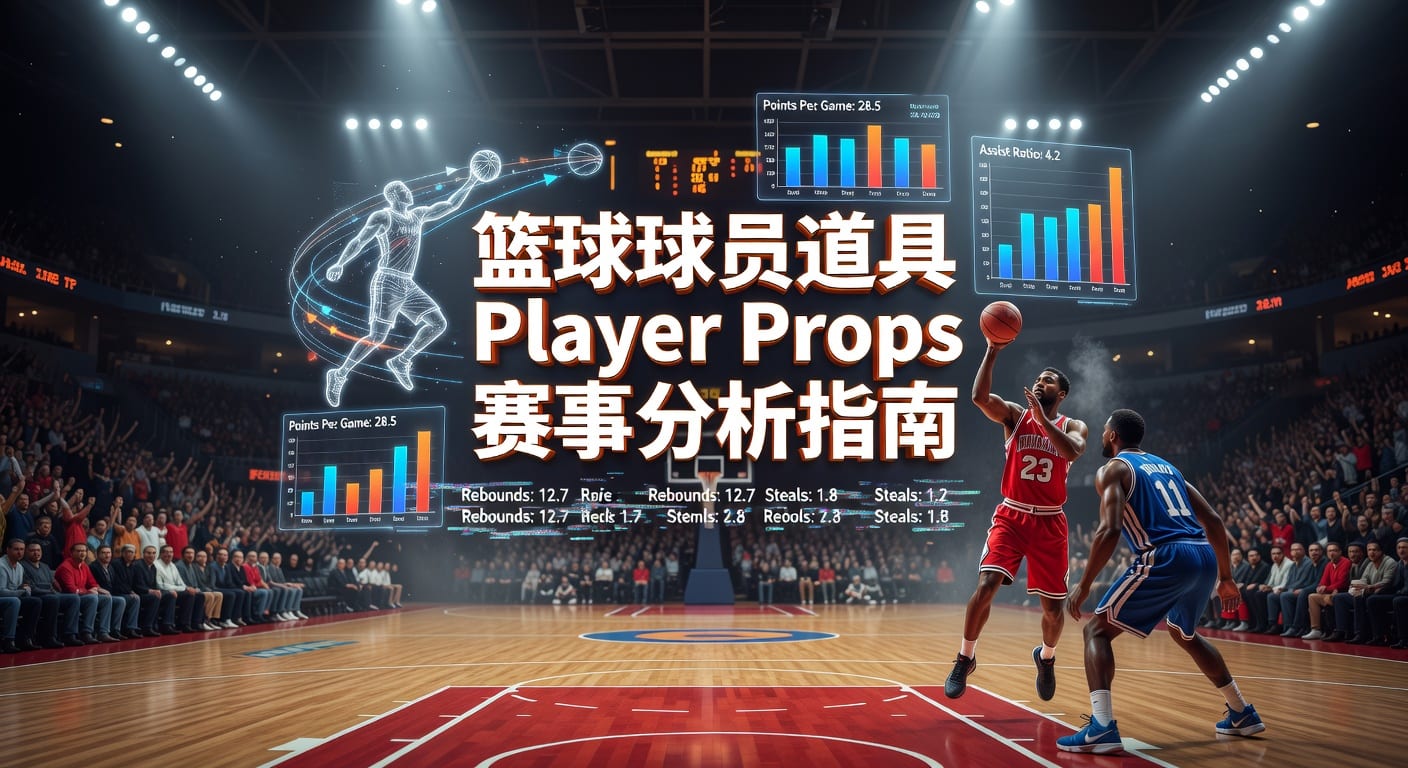 篮球球员道具 player props｜2026年盘口解读与实战判断