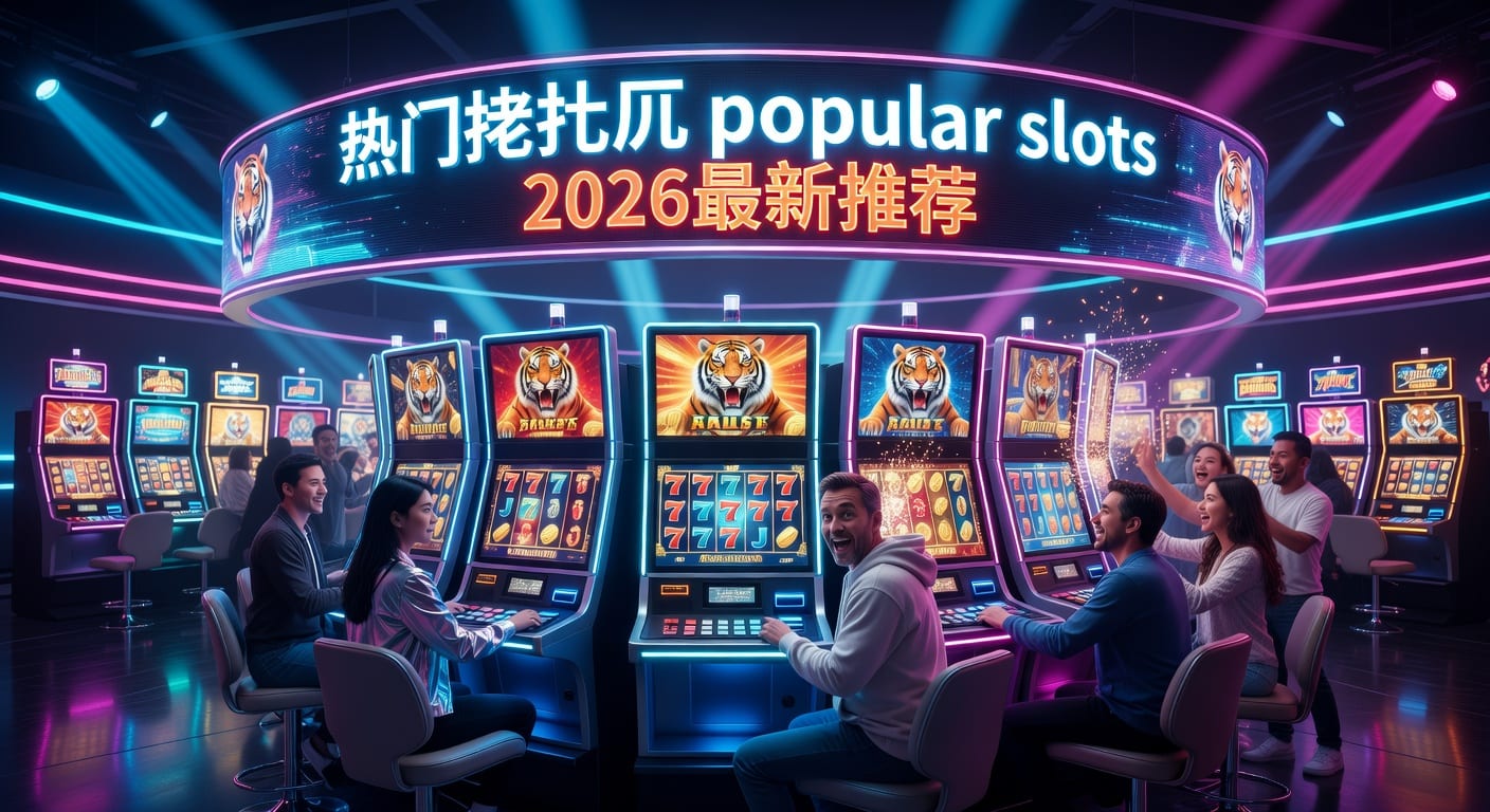 热门老虎机 popular slots 选择逻辑与体验要点