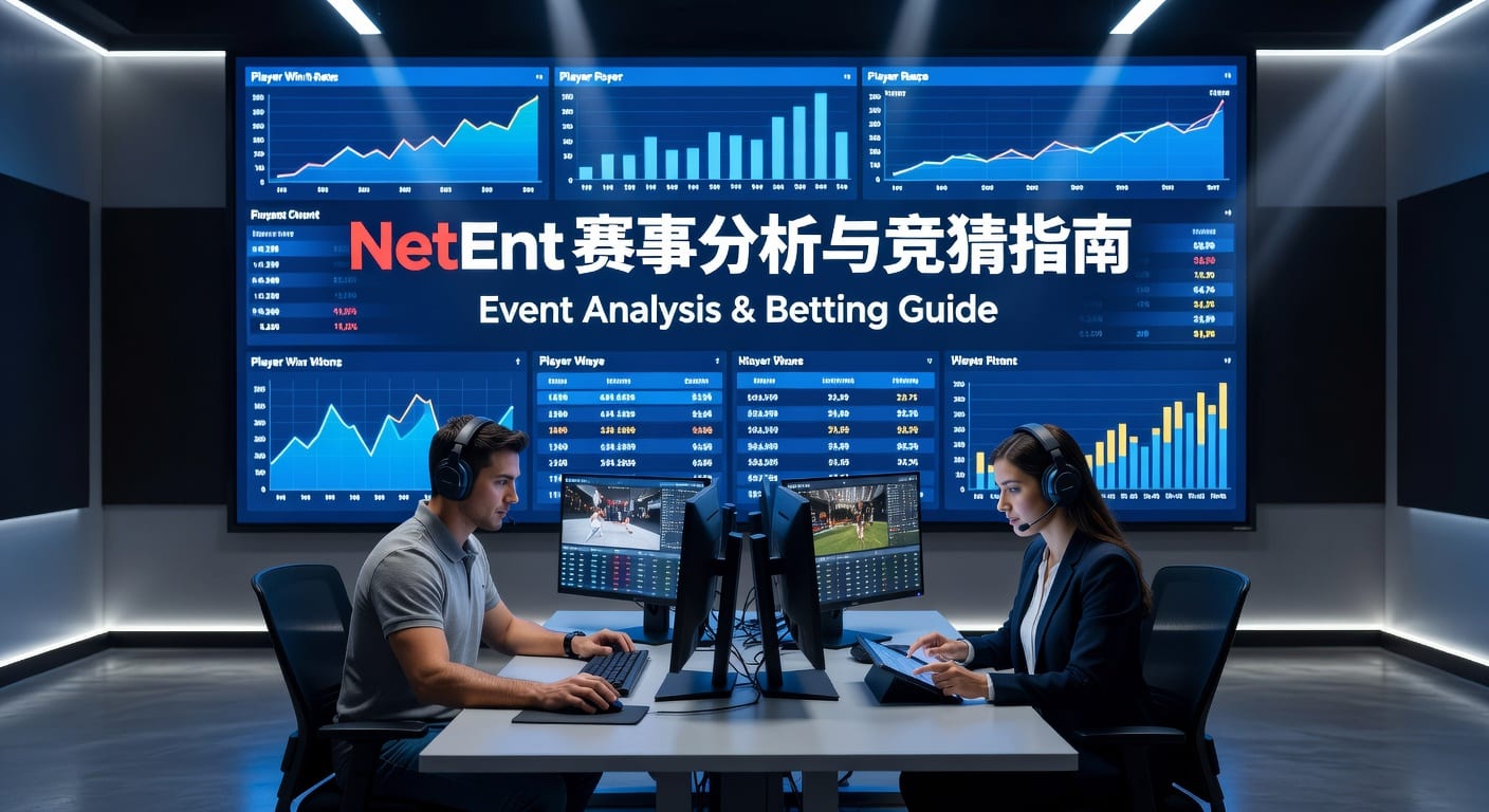 NetEnt 体育玩家线上娱乐体验解析