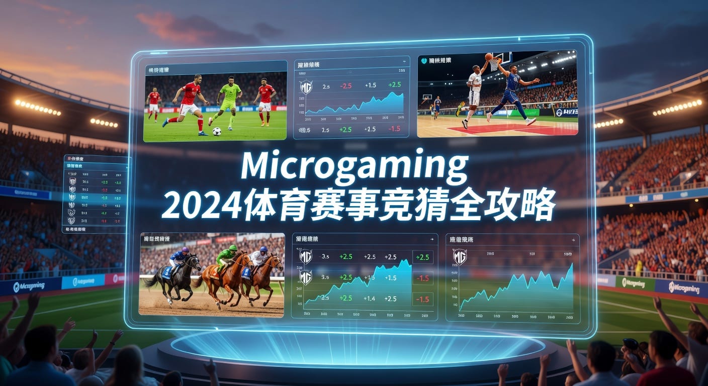 Microgaming 平台解析：体育玩家体验与最新趋势