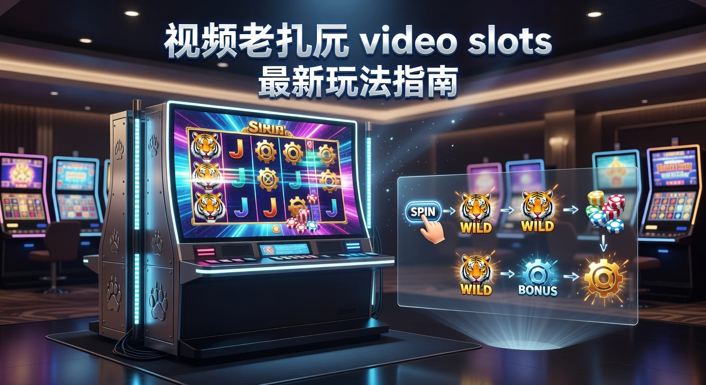 视频老虎机 video slots：玩法选择与体验指南