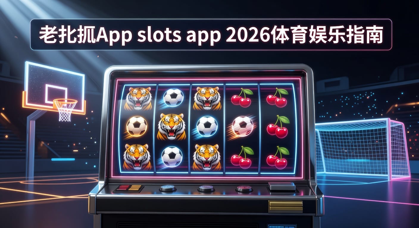老虎机App slots app：下载选择与玩法指南