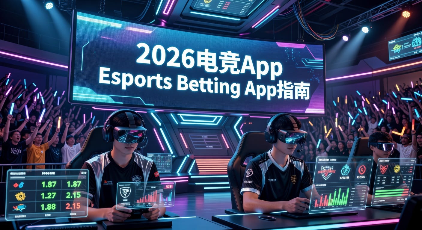 电竞直播 Esports Live Stream 观赛与解读指南