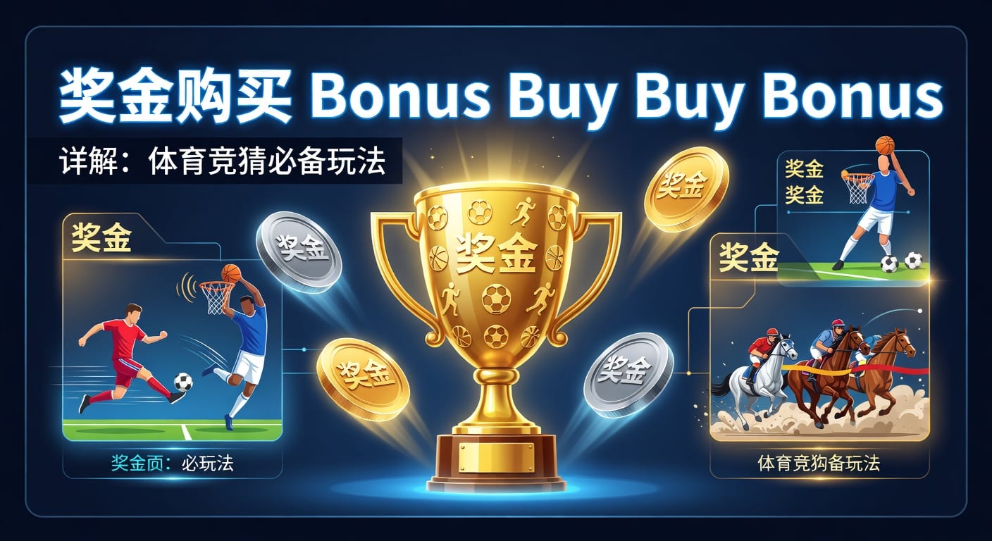 奖金购买 bonus buy buy bonus：2026年投注技巧与成本判断