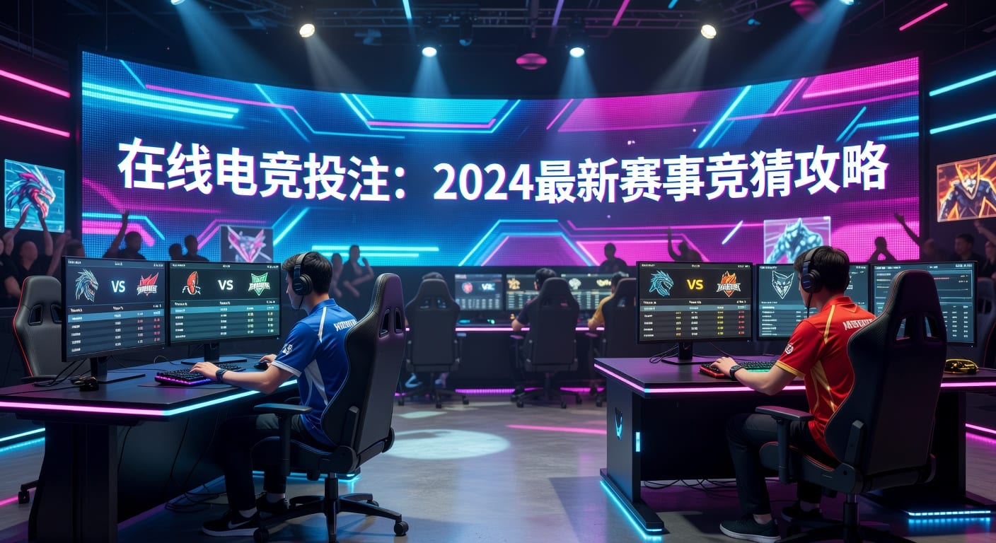 在线电竞投注：2026年玩家关注点与实战思路