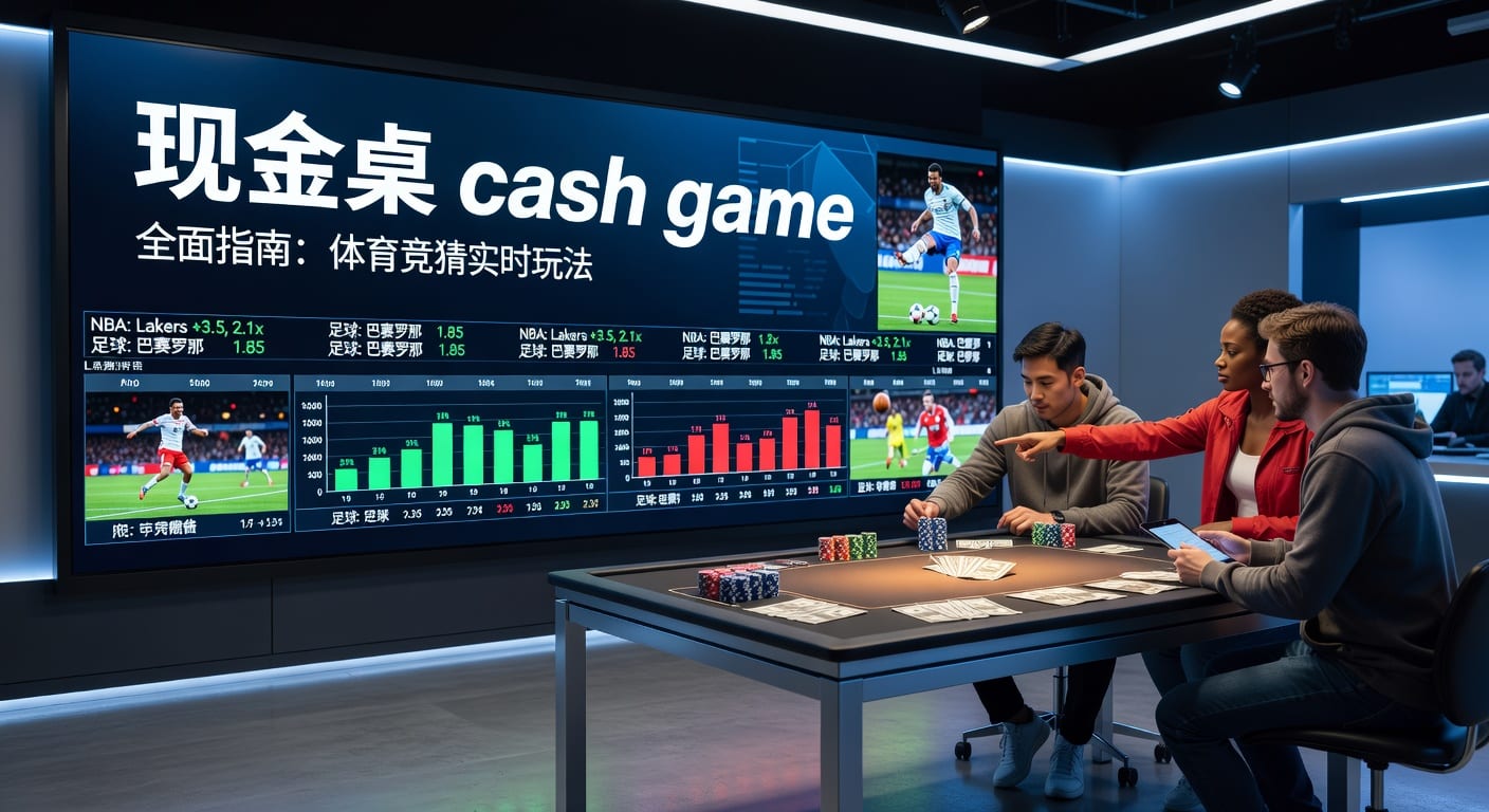 现金桌 cash game：玩法、节奏与实战选择
