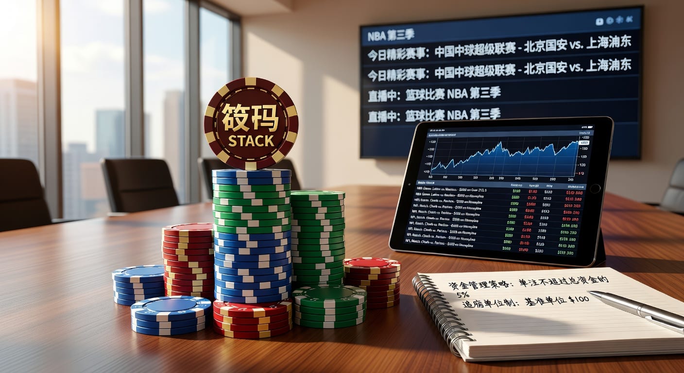 筹码 stack：仓位、风险与实战拆解