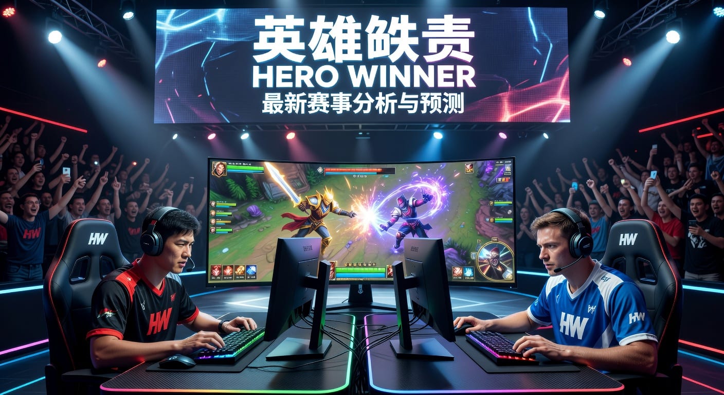 英雄胜负 Hero Winner：2026年赛果判断与临场观察