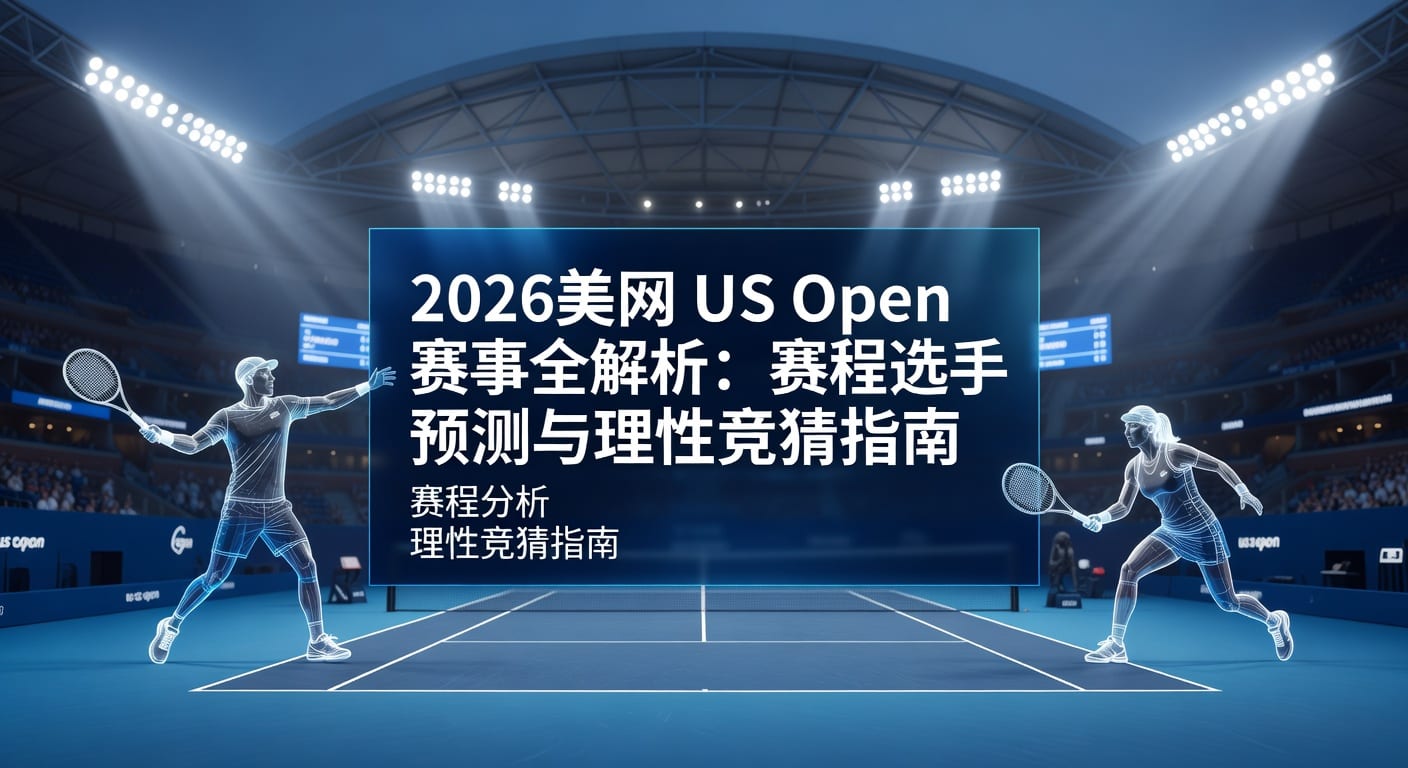 美网 US Open 2026年赛前观察与投注思路