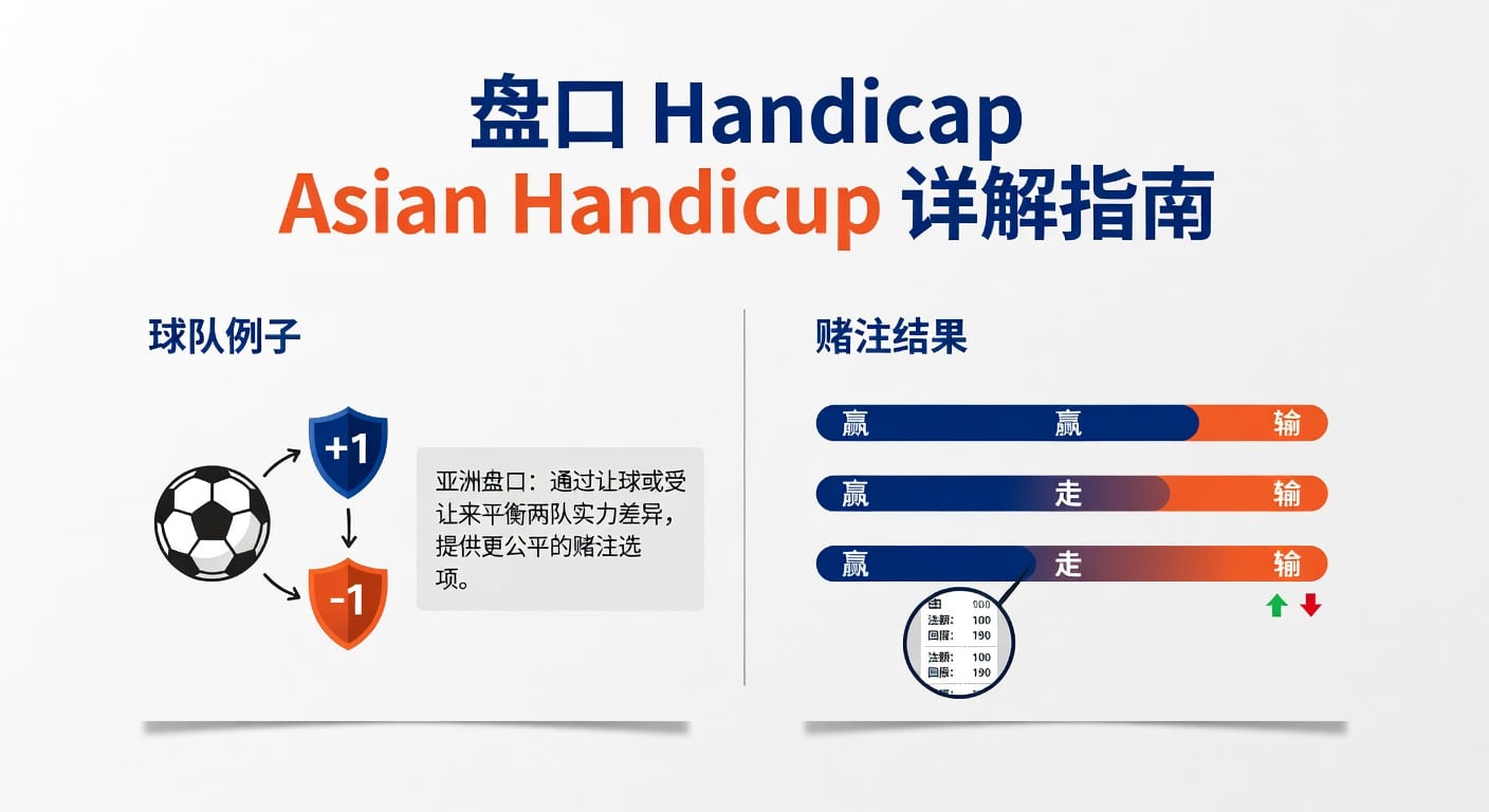 胜分差 winning margin 实战解读：投注技巧与盘口逻辑
