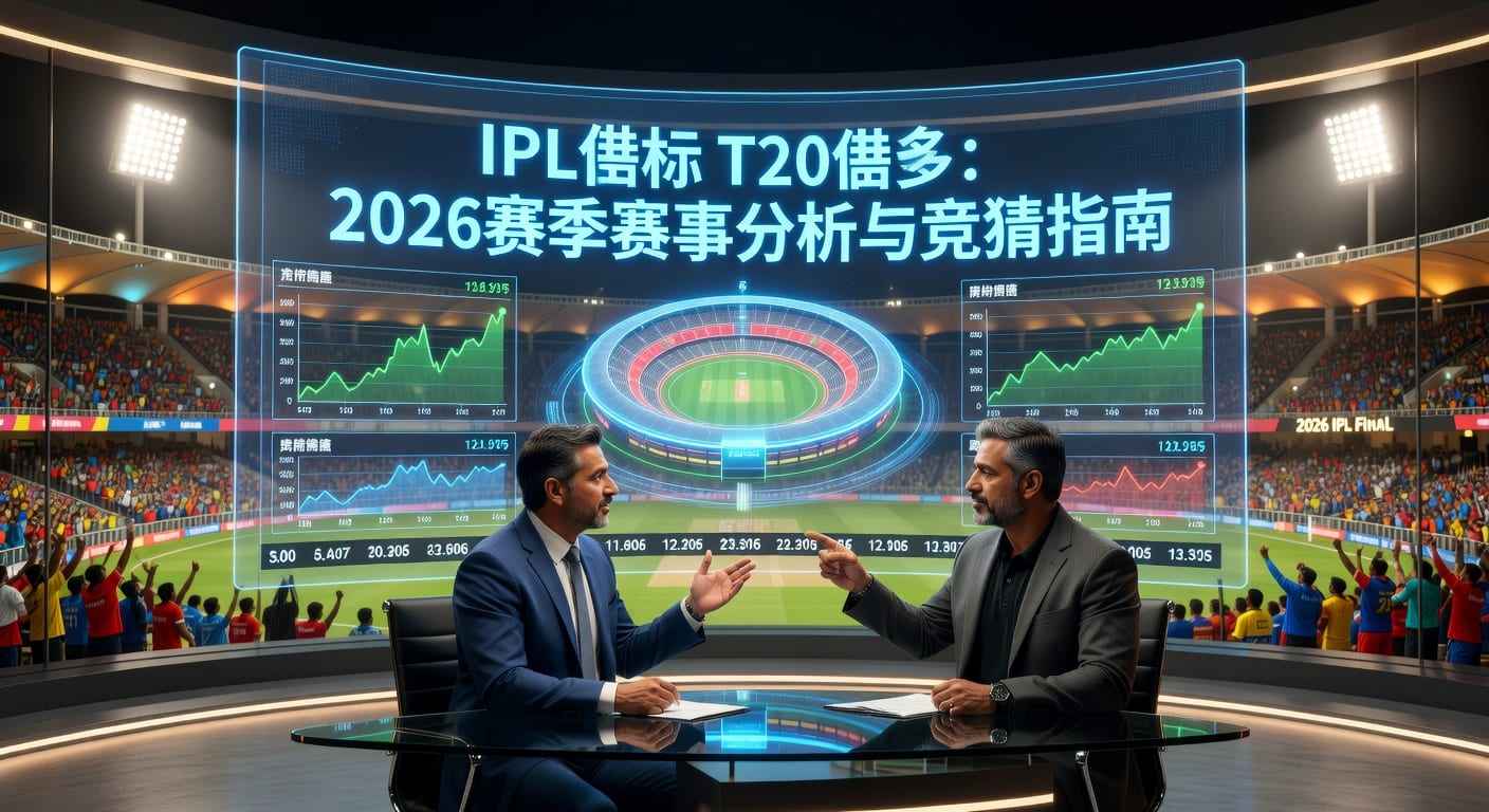 IPL博彩：赛程热点、投注技巧与2026年观察