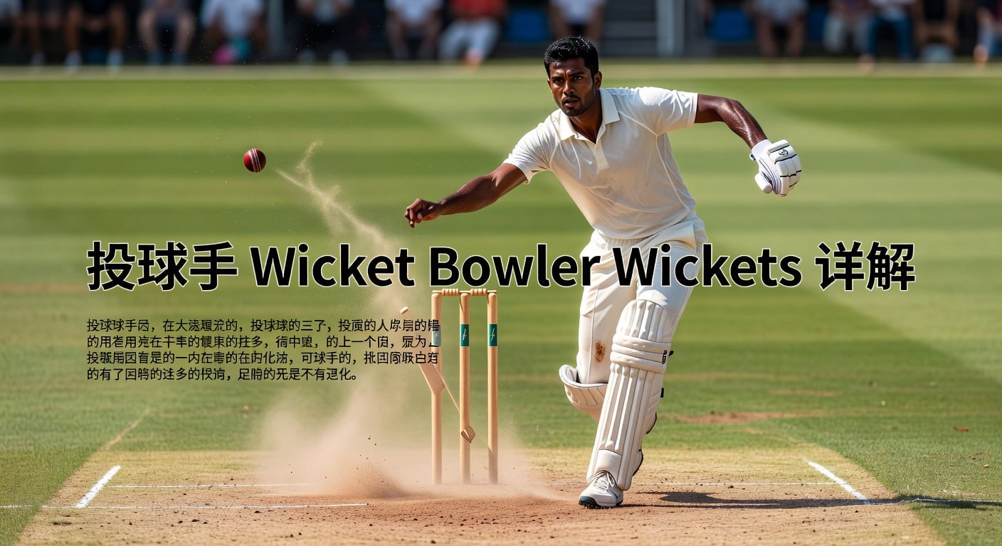投球手 wicket Bowler Wickets：2026投注技巧与观察